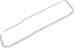 MalTec mop din bumbac și microfibră pentru HDS 6000W