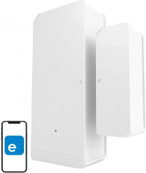 senzor wireless pentru uși și ferestre Sonoff DW2 RF 433 MHz