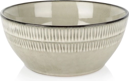 Bol ceramic gri 16 cm