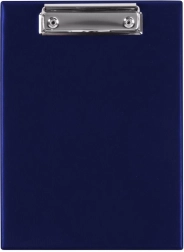 Suport de scris A5 Classic albastru