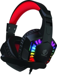 Căști de gaming cu microfon REBELTEC Shark