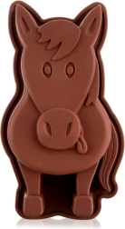 Formă de copt din silicon cal 19 × 10 × 4 cm orion