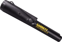 Pinpointer manual detector de metale garrett pro-pointer ii