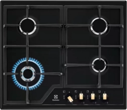 Plită pe gaz ELECTROLUX 60 cm cu arzător wok