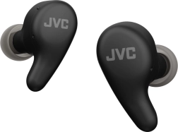 Căști wireless JVC Gumy cu anulare a zgomotului – negru