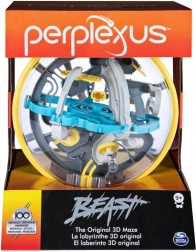 Perplexus Beast labirint 3D cu 100 de obstacole
