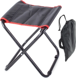 Scaun pliabil pentru drumeții și pescuit