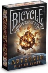 Cărți de joc BICYCLE Asteroid