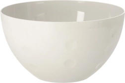 Bol de bucătărie din plastic, mediu 25 cm - mix de culori