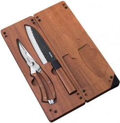 Set de instrumente de bucătărie Nextool pentru gătit în aer liber