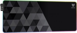 covoraș de gaming RGB pentru mouse ONIKUMA mare negru