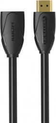 Prelungitor HDMI Vention VAA-B06-B150 1,5 m 4K 30Hz (Negru)