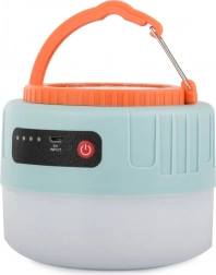 Lanternă LED de camping solară cu încărcare USB