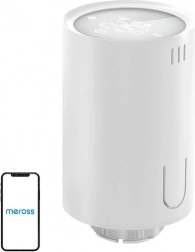 Termostat inteligent Meross pentru HomeKit