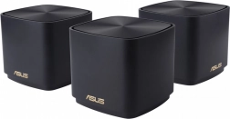 Sistem WiFi 6 AX1800 ASUS ZenWiFi XD4 Plus, set de 3 unități