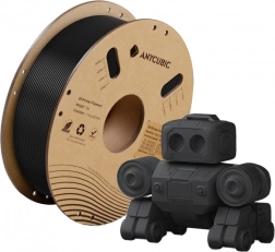 Filament PLA de mare viteză Anycubic 1 kg – negru