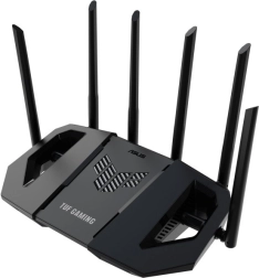 Asus TUF Gaming Wi-Fi 7 Router pentru Jucători Exigenți