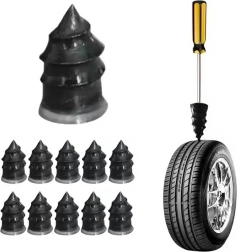 Set de reparații pentru anvelope DA148A - Mărime L 6,8 mm x 12,7 mm