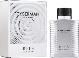 Bi-Es Cyberman apă de toaletă pentru bărbați 100 ml