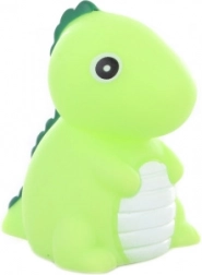 Dinozaur luminos în apă