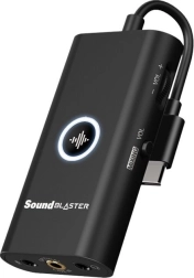 Placă de sunet externă Creative Sound Blaster G3