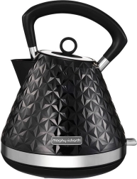 Fierbător electric Morphy Richards, negru