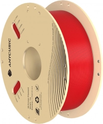 Filament PLA Anycubic 1 kg – roșu