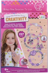 Set pentru crearea bijuteriilor manuale: brățări și coliere