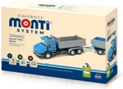Set de construcție MONTI SYSTEM MS 65 Tarmac