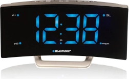 Radiodeșteptător BLAUPUNKT cu FM și alarmă