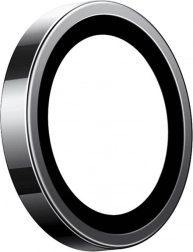 sticlă pentru cameră TORRAS Lensguard pentru iPhone 16 Pro negru