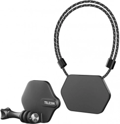 Set de suporturi magnetice TELESIN pentru camere de acțiune