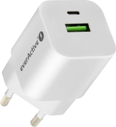 Încărcător USB USB-C cu tehnologie GaN 30W Alb