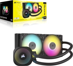 Răcire procesor Corsair iCUE Link TITAN 240 RX RGB AIO 240mm
