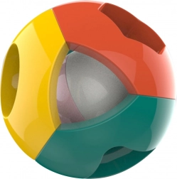 Zornăitoare în formă de balon pentru bebeluși BABY MIX