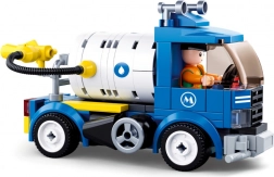 Sluban Oraș Cisternă