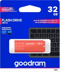 USB Flash Disk Goodram 32GB USB 3.0 Roșu