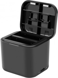 Încărcător și carcasă pentru card de memorie pentru Insta360 Ace / Ace Pro