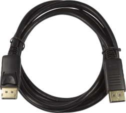 Cablu DisplayPort 1.2, 4K, 5 m, negru