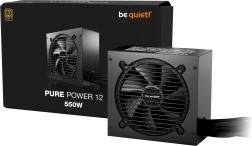 Sursă de alimentare be quiet! Pure Power 12 550W