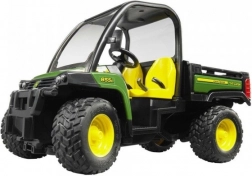 Jucărie Bruder John Deere Gator XUV 855D
