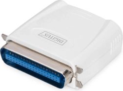 Server Fast Ethernet cu 1 port LPT și RJ-45