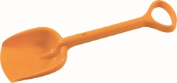 Lopată de nisip Androni – Portocalie, 41 cm