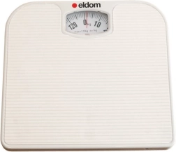 cântar personal mecanic alb