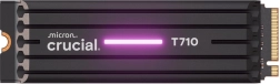 SSD Crucial T710 1TB M.2 NVMe 2280 PCIe 5.0 cu radiator
