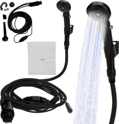Duș turistic portabil Trizand 12 V