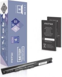 Baterie Mitsu pentru laptop HP 240 G2 și 255 G2 2200 mAh (24 Wh) 11,1/10,8 V