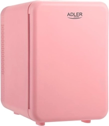 Mini frigider 4 l roz ADLER