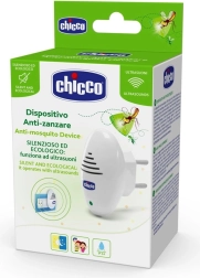 Dispozitiv cu ultrasunete Chicco împotriva țânțarilor, pentru priză