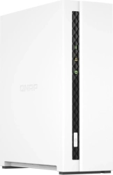 QNAP TS-133 NAS cu 1 bay ARM 1,8 GHz 2 GB RAM și 1GbE
